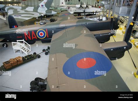 Imperial War Museum Duxford Stock Photo Alamy