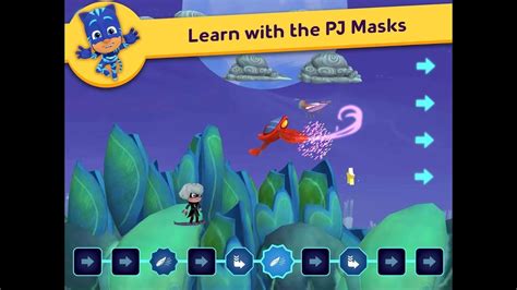 Pj Masks™ Hero Academy By Entertainment One Android Ios Gameplay