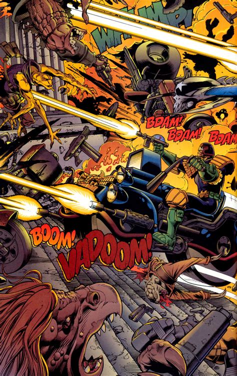 Lobo Judge Dredd Psycho Bikers Vs The Mutants From Hell Full Read