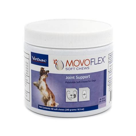 Movoflex Biovaflex Soft Chews For Dogs Vetrxdirect