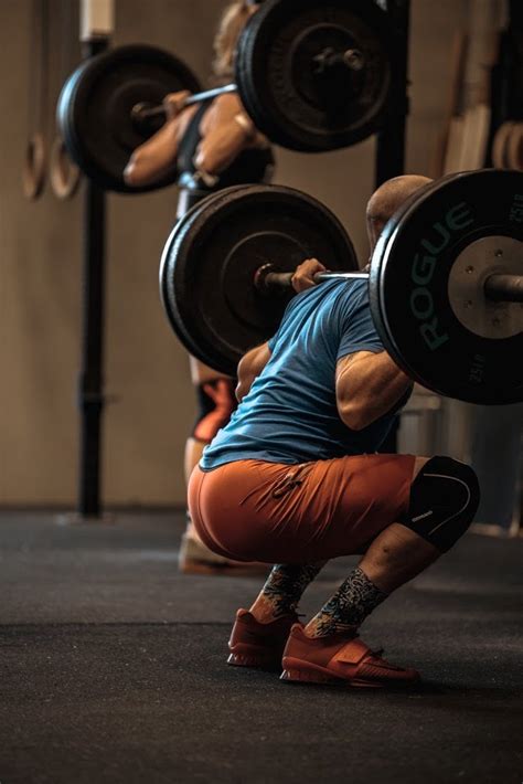 Find Your Back Squat 6 Rep Max