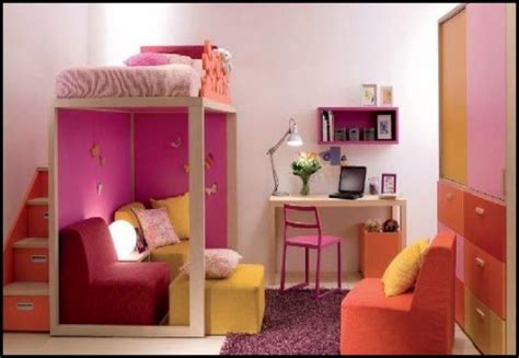 Awesome Kids Bedroom Decorating Ideas With Modern Furniture Luxurious