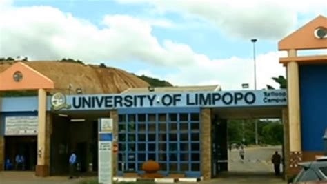 University Of Limpopo Reduces Intake Of First Year Students Sabc News
