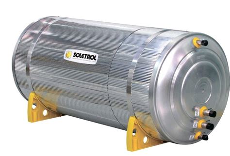 O serviço é feito por profissionais especializados e com produtos de alta qualidade, à base d'água, para não correr o risco de danificar o tecido. Aquecedor Solar de Água Soletrol Max - 400 Litros Baixa ...