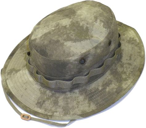 Government Contractor Us Military Boonie Hat Made In Usa