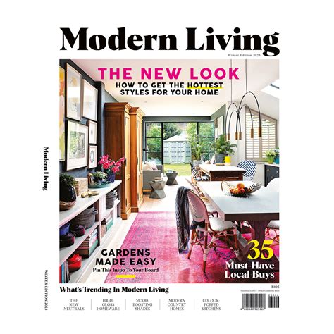 Modern Living Magazine Za