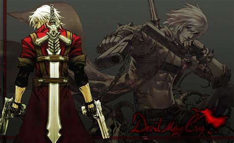 Free Download Hd Wallpaper Gun Demon Dmc Devil May Cry Dante