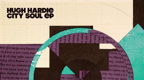 Hugh Hardie City Soul Ep Hospital Records Impulsecreator