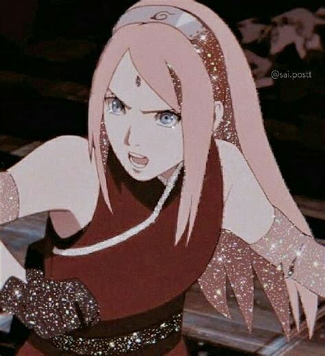 Pin De 𝖌𝖆𝖇𝖞 𝖇𝖗𝖆𝖚𝖘 Em Sakura Editsicons Meninas Naruto Naruto Fotos Anime