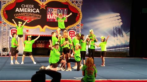 Texas Extreme Cheer And Tumble Special Needs Team Competition Youtube