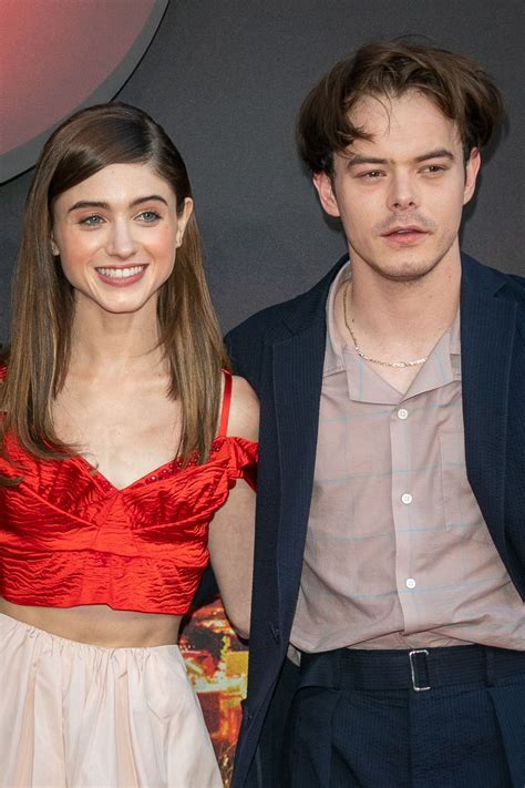 Natalia Dyer Sexy At Stranger Things Season 3 Premiere The Fappening