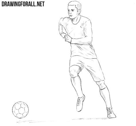 Football Drawing Pictures Mgp Animation