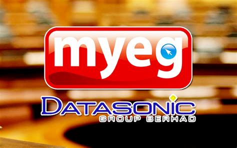 It's a great business at a fair price. MyEG, Datasonic heavily traded after linked to Zahid's ...