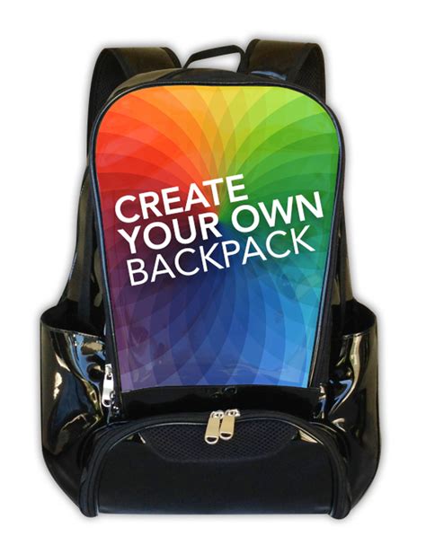Customize Backpack With Photo Uk