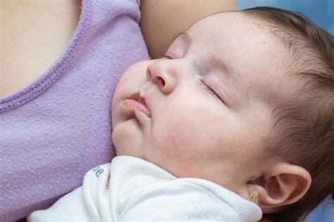 Premium Photo Detail Shot Of A Beautiful Latin Baby Sleeping Next To