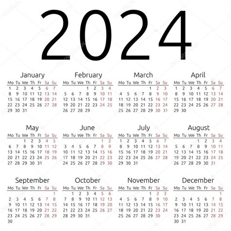 Kalender 2024 Lengkap