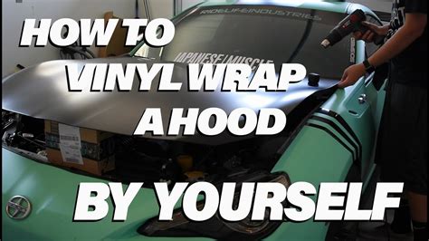 See how much it costs to wrap a car in vinyl with our 2019 cost guide. VINYL WRAP A CAR HOOD BY YOURSELF - YouTube