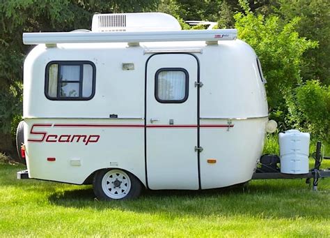15 Best Small Camper Trailers With Bathrooms 2023 Rvblogger