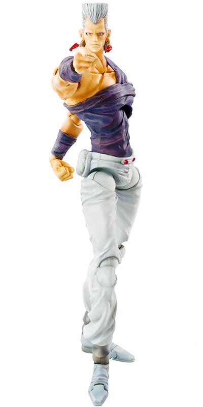 Jjba Store Super Action Statue