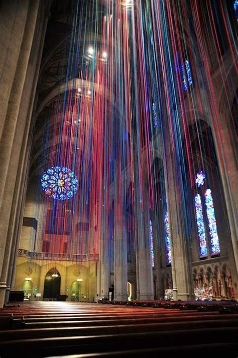 Many buildings have beautiful stained glass windows, and they are especially beautiful when light is shining through them. Awe Inspiring Stained Glass When light shines through ...