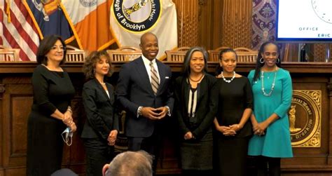 Mayor Elect Eric Adams Appoints Nycs First Asian American Deputy