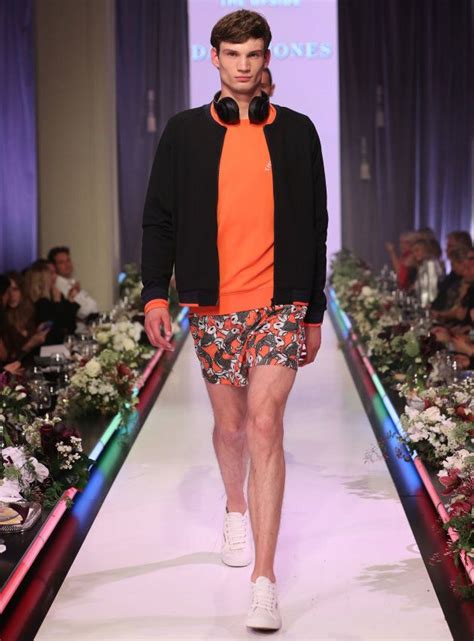 The Best Looks From The David Jones Spring Summer Fashion Show