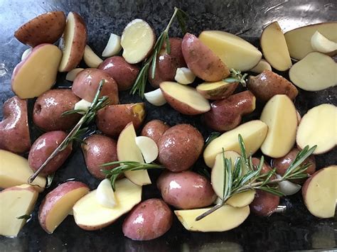 Roseval Aardappeltjes Uit De Oven 2