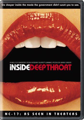 Unseen Films Inside Deep Throat 2005
