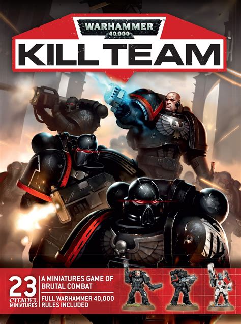 Wargame News And Terrain Games Workshop New Warhammer 40k Kill Team