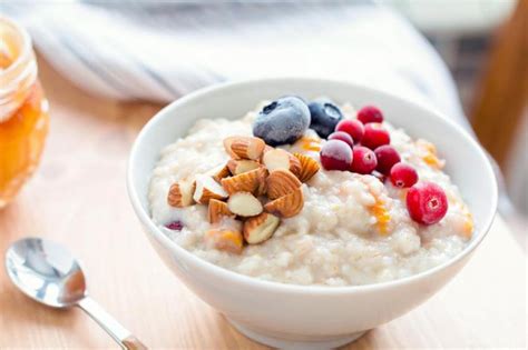 Can Oatmeal Help Manage Diabetes Md
