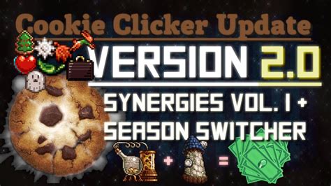 By ⓤ remix by jinx100. Cookie Clicker Christmas Update | Christmas Cookies