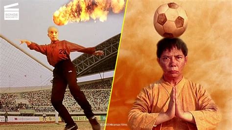 Shaolin Soccer Most Epic Scenes Youtube
