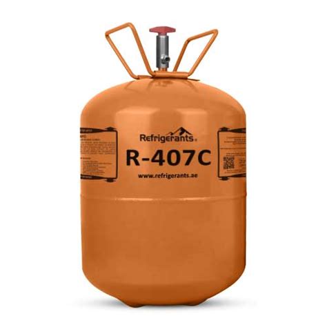 R407c Refrigerant Gas Supplier Ac Refrigerant Gases Dealer Dubai Uae