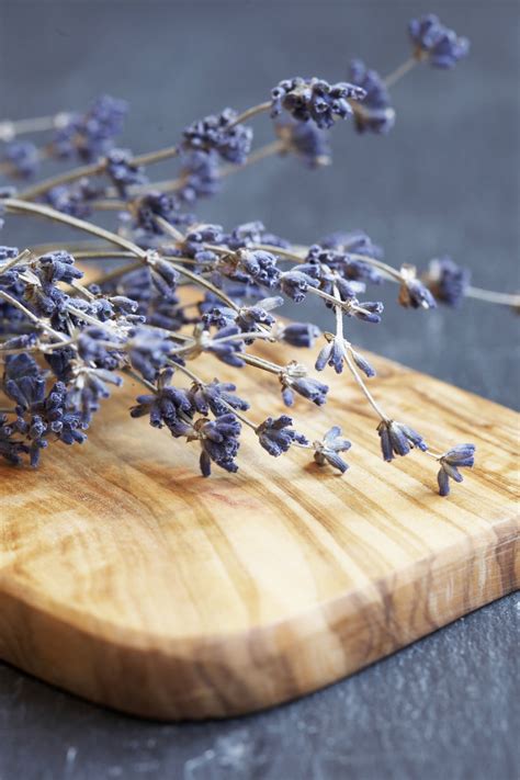 Culinary Lavender Flower Dried Edible Lavender For Cooking