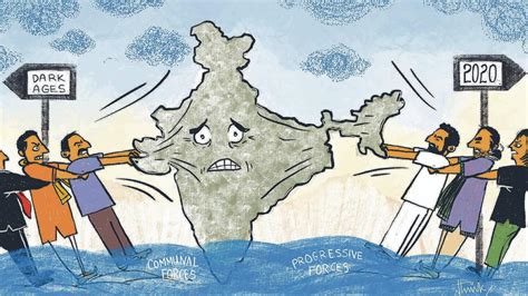 Political Cartoons In The Age Of Memes The Hindu
