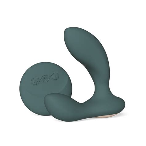 Lelo Hugo 2 Remote Vibromasseur Prostatique Sex Toy Télécommandé Avec 8 Modes De Plaisir Sex