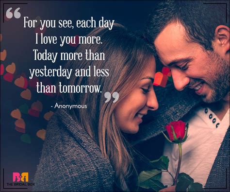 Of The Most Heart Touching Love Quotes For Her