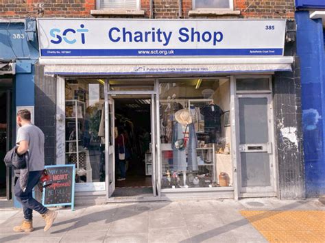 10 Best Charity Shops In Bethnal Green London