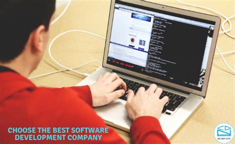 Sure Shot Steps To Choose The Best Software Development Company