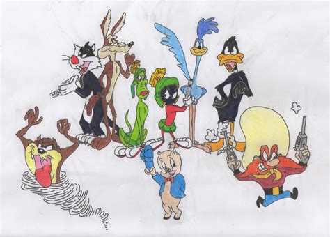 Related Keywords And Suggestions For Looney Tunes Bad Guys
