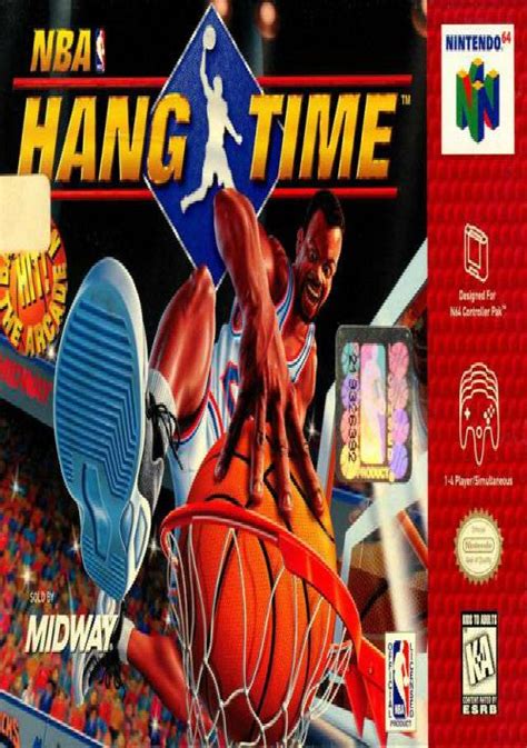Nba Hangtime Rom Free Download For N64 Consoleroms