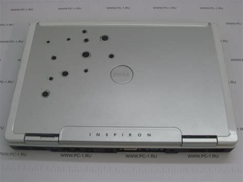 Ноутбук Dell Inspiron 9400 Intel Core 2 Duo T7200