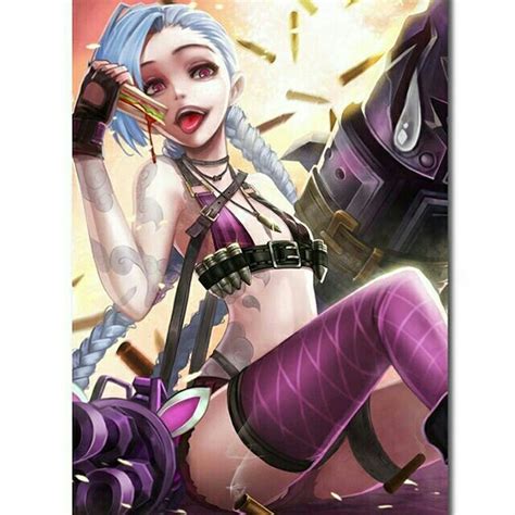 Pin By Charles Schultz On Jinx Jinx League Of Legends Lol League Of Legends League Of Legends
