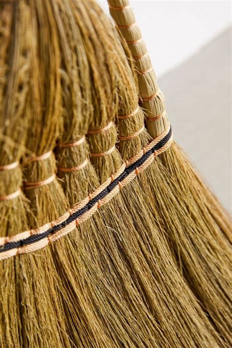Bamboo Broom Urban Outfitters