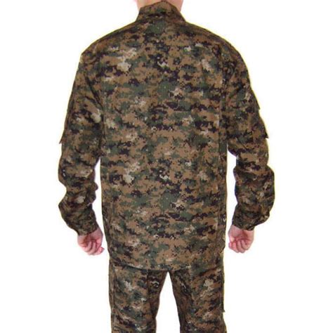 Us Mf Marpat 4 Color Digital Camouflage Uniform