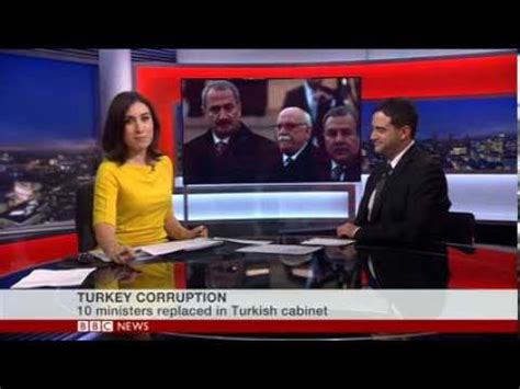What Is The Turkish Corruption Scandal All About Bbc World