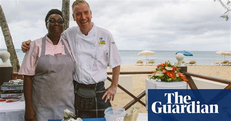pudding and souse a taste of barbados barbados holidays the guardian