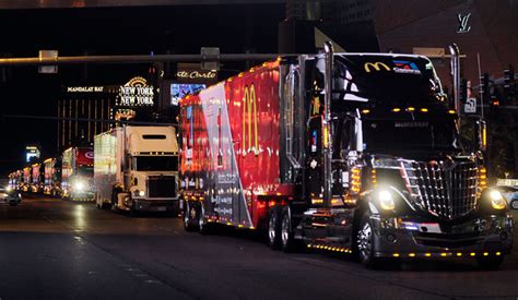 Nascar car haulers parade down the las vegas strip thursday, february 25, 2010 in las vegas, nevada. NASCAR Weekend events and driver appearances | Las Vegas ...