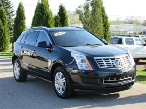 2014 Cadillac Srx Luxury Collection Luxury Collection 4dr Suv For Sale