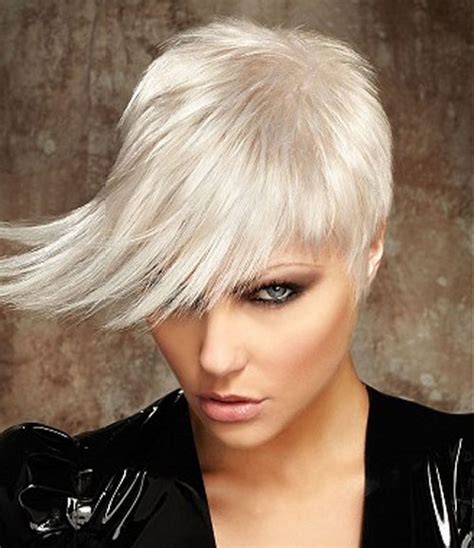 Here are the new short blonde haircuts for 2021. 20 Blonde Short Hairstyles 2013 | Short Hairstyles 2018 ...